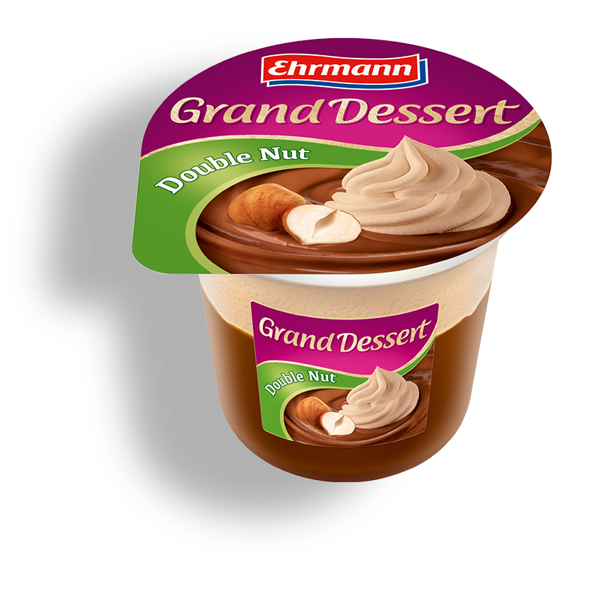 Grand Dessert Double Nut 200g