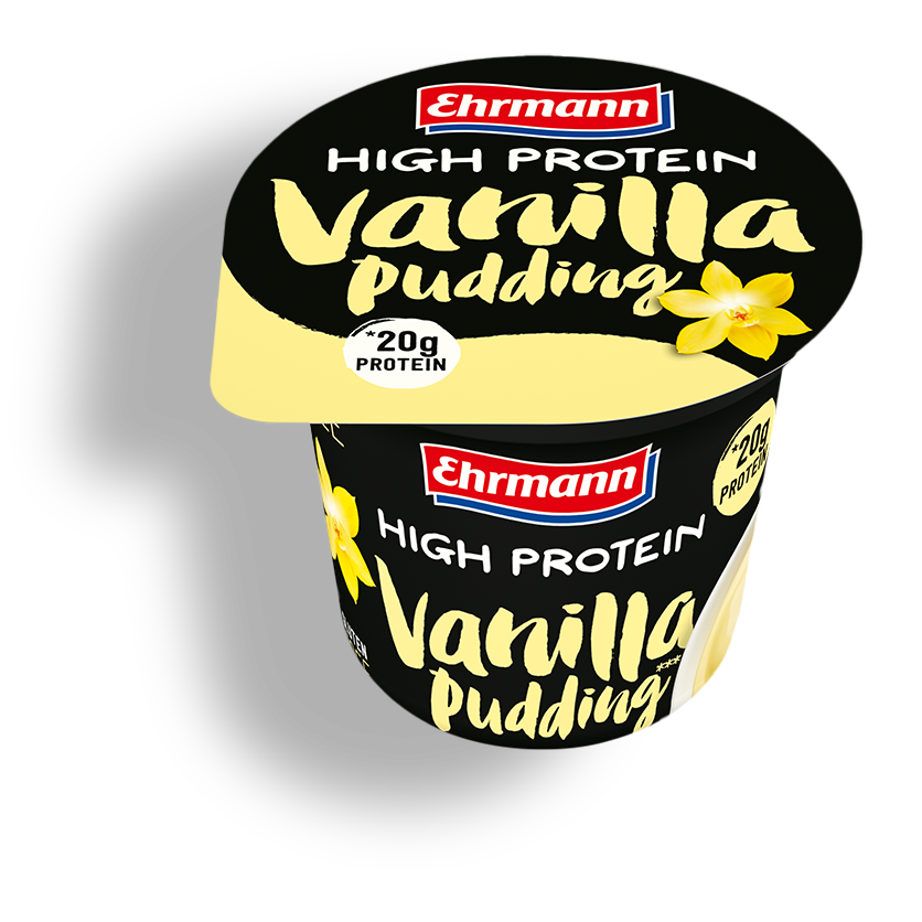 Ehrmann High Protein Pudding Vanilla 200g