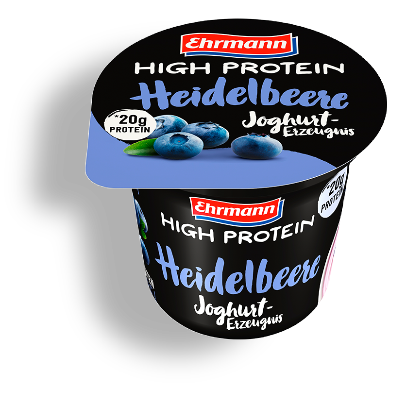 Ehrmann High Protein Blueberry