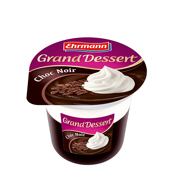 Ehrmann Grand Dessert Vanilla