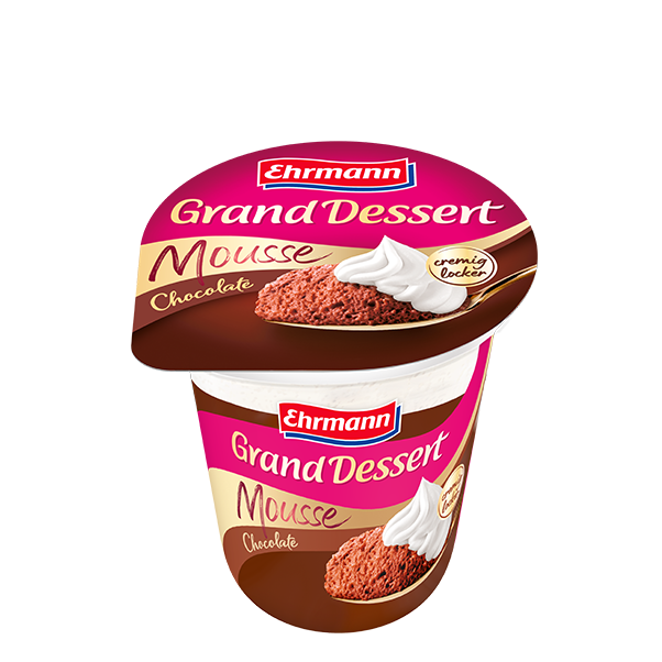 Ehrmann Grand Dessert Double Toffee