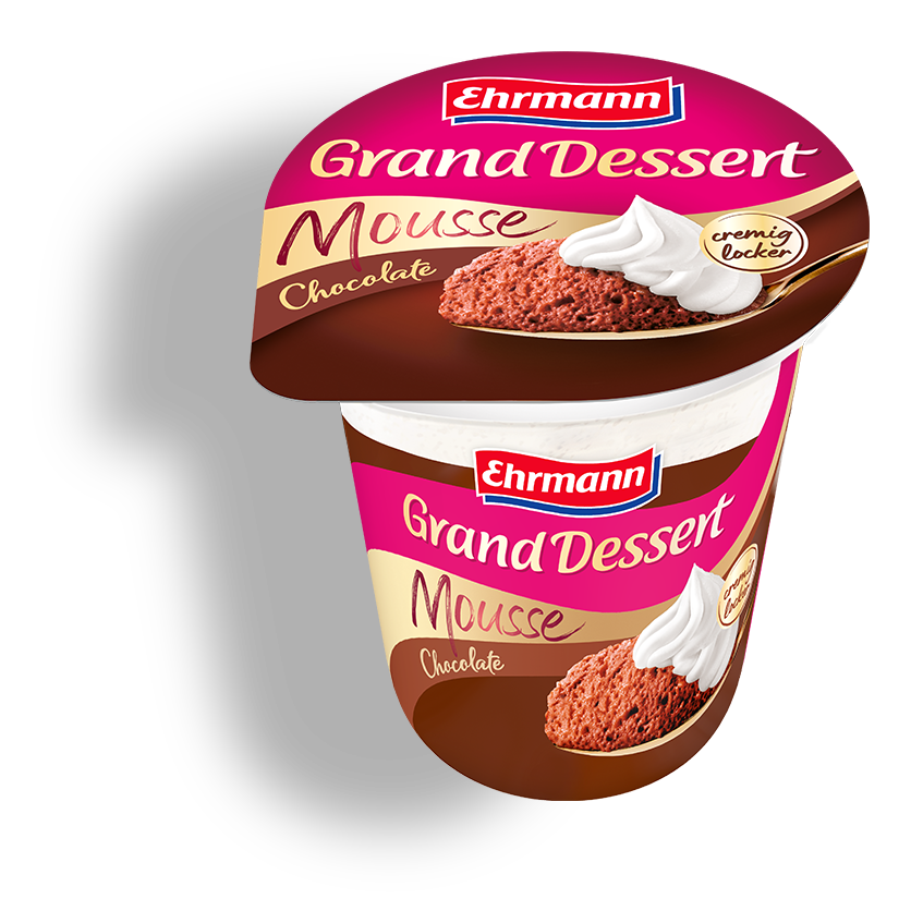 Ehrmann High Protein Mousse Chocolate 200g