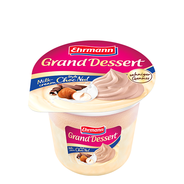 Ehrmann Grand Dessert Choc Stracciatella